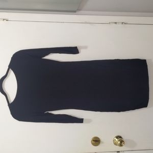 Bailey 44 Anthropologie Bedazzled Lace Up Dress
